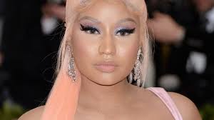 Photo : Nicki Minaj et son mari Kenny Petty font un passage au défilé Marc  Jacobs lors de la fashion week à New York le 12 février 2020.