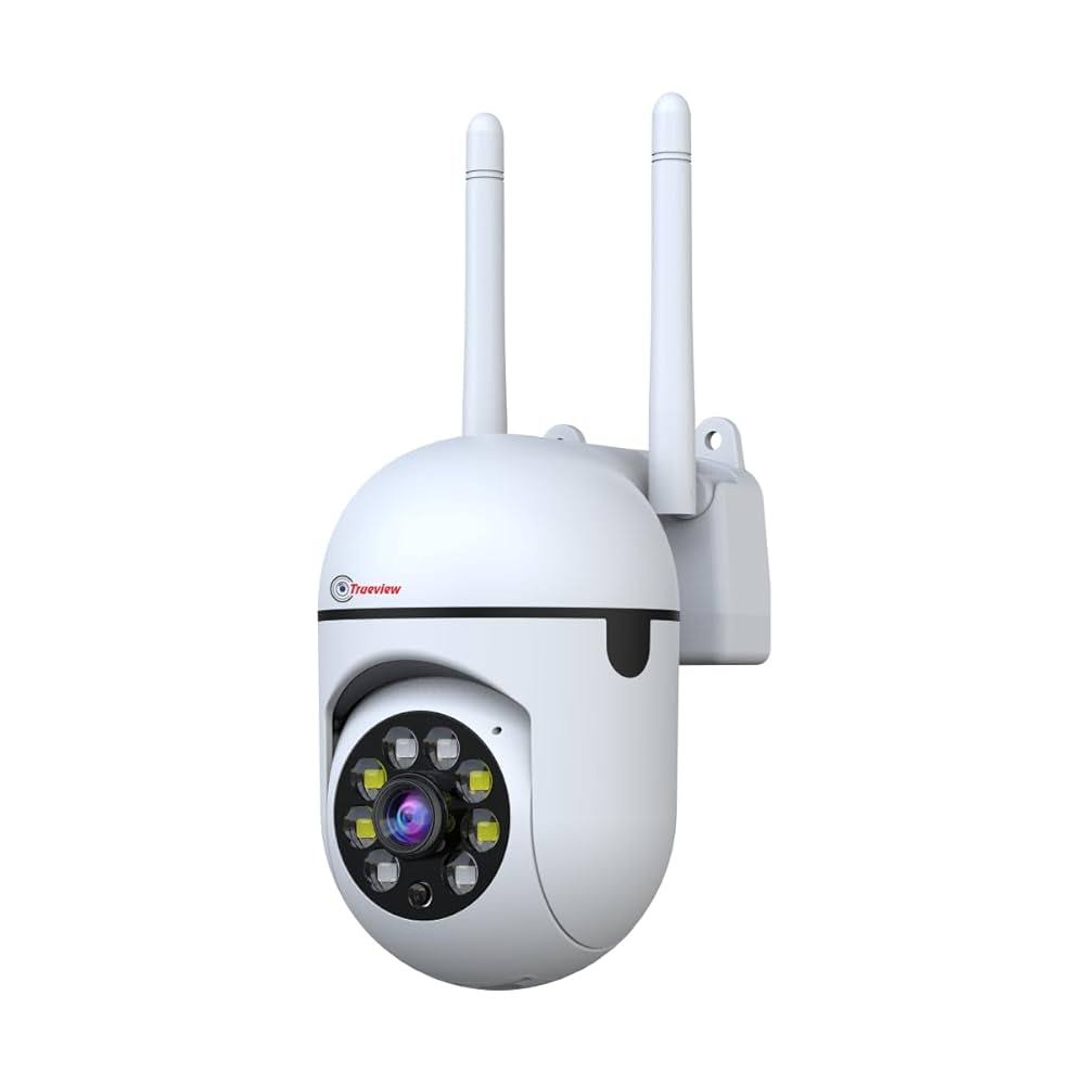 Trueview 2MP Smart CCTV Wi-fi Home Security Camera product image