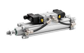 Right-sized pneumatic cylinders ensure performance and efficiency