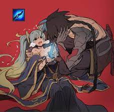 See more ideas about lol league of legends, league of legends, lol. Giacbk Adding This To My League Of Legends Ship List Facebook