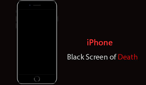 How To Recover Data When Iphone Stuck At Black Screen Of Death