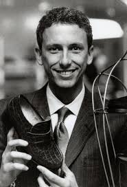 Patrick Cox: 'Janet Jackson nicknamed me Party Pat'