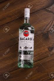 Plus free, two votive candles. Reading Moldova April 7 2016 Bottle Of Bacardi Rum With A Empty Stock Photo Picture And Royalty Free Image Image 59344953