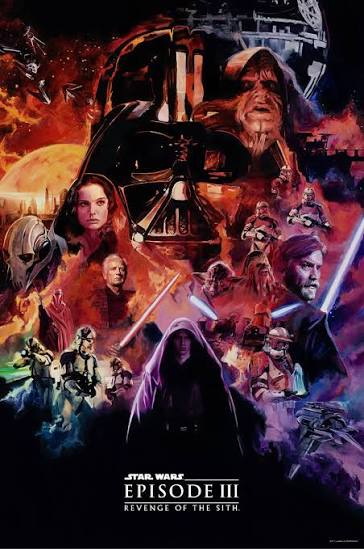 Star Wars: Episode III - Revenge of the Sith | Limited Runs