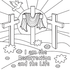 Free religious easter coloring pages. Religious Easter Coloring Pages Best Coloring Pages For Kids