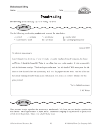 Featured authors for 1st grade. Proofreading Worksheets Elementary Business Pdf Free Excelent Photo Ideas Jaimie Bleck