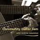 Community Guitar Jam - January - BOMBYX Center for Arts & Equity, 130 Pine St Event Image