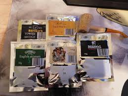 Chacom No1 Pipe Tobacco 10G Sample | Smoke-King