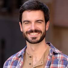 Ander Azurmendi es Samuel Lagares en la undécima temporada de 'Amar es para  siempre'