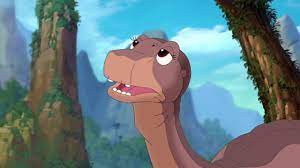 Little Foot Compilation | The Land Before Time | Funny Moments - YouTube