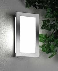 Aqua Long Outdoor Wall In 2020 Modern Outdoor Lighting Outdoor Lamp Modern Outdoor Wall Lighting