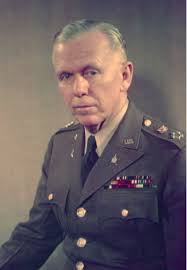 Marshall's Silver Star