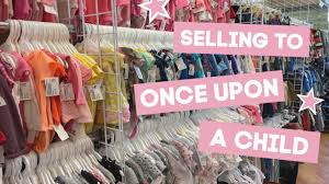 How do they decide how much everything is worth? Selling To Once Upon A Child For A Profit Flipping Kids Clothes From The Goodwill Outlet Youtube