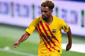 El volante estadounidense konrad de la fuente estaría viviendo sus últimos minutos como jugador del barcelona y es que el medio rac1 reporta que el club blaugrana ya está negociando su pase al olympique de marsella en calidad de. El Debut De Konrad De La Fuente Ante El Gimnatic De Tarragona 12 09 20 Mundo Deportivo