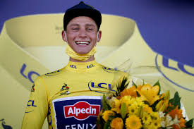 Cette 5e étape du tour de france 2021 pourrait rebattre les cartes au classement général. Tour De France 2021 Van Der Poel Le Petit Fils De Poulidor S Empare Du Maillot Jaune