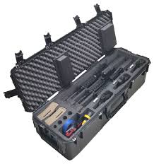 Anyway, there are only 4 latches included and there to add more, the case will not corrode any easier and is durable enough to be used for quite a long time. 3 Ar15 Rifle 3 Pistol Case Case Club