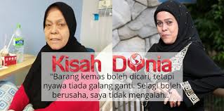Pelakon veteran maimunah ahmad atau lebih dikenali sebagai mak jah, 71, mengakui pernah berdepan dugaan getir dalam hidup apabila disahkan menghidap kanser rahim tahap satu pada 2016. Hidap Barah Rahim Mak Jah Terpaksa Gadai Barang Kemas Tanggung Kos Rawatan Kisah Dunia