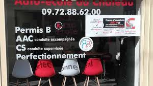 Check spelling or type a new query. Safe Conduite Auto Ecole Du Chateau A Rambouillet Vroomvroom Fr