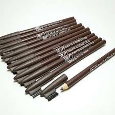 Jual Eyebrow Pencil Davis Pencil Alis Sikat Coklat Hitam Kab Bekasi Ab Cosmetic Shop Tokopedia