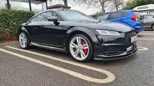 Image result for Brilliant Black 2014 TTS