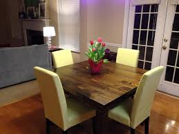 Square, round, oval, and rectangle. How To Decide Between A Round Or Square Dining Table James James
