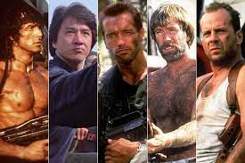 The 10 best guilty pleasure action movies to watch on netflix. Questionoftheday Who S Your Best Action Hero Celebrities Nigeria