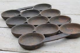 Time left 3d 15h left. Buy Antique Cast Iron Muffin Pan Up To 77 Off
