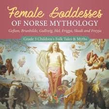 Check out our frigga norse goddess selection for the very best in unique or custom, handmade pieces from our shops. Female Goddesses Of Norse Mythology Gefion Brunhilde Gullveig Hel Frigga Skadi And Freyja Grade 3 Children S Folk Tales Myths Paperback The Book Stall