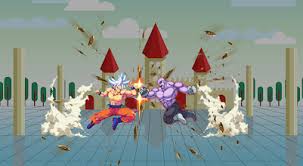 Supersonic warriors dragon ball z: Dragon Ball Z Super Goku Battle Aplicaciones En Google Play
