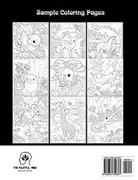 100 Baby Animals A Coloring Book Featuring 100 Incredibly Cute And Lovable Baby Animals From Forests Jungles Oceans And Farms For Hours Of Coloring Fun Baby Animal Coloring Books Pricepulse