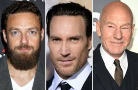 Téléfilm avec shemss audat et philippe bas. Comic Con Callan Mulvey Patrick Stewart Ross Marquand La Liste Des Acteurs Presents A Paris Pour L Edition 2019
