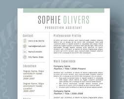 Resume format pick the right resume format for your situation. Resume Design Modern Resume Template For Word 1 3 Page Resume Cover Letter Reference Page Resumes Tn Home Of Resumes Inspiration Ideas Beautiful Professional Resume Ideas That Work