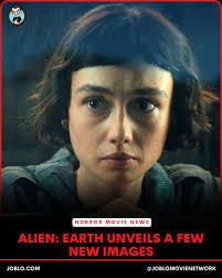 Are you looking forward to watching Alien: Earth? Take a look at the new  images, then let us know by leaving a comment below. Details in the  comments 👇