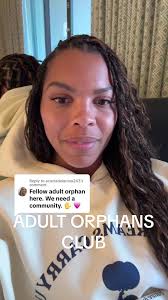 Replying to @acaciadelarosa243 📣 consider this first gathering of the  adult orphans club #grieftok #griefjourney #adultorphan