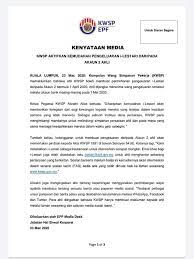 Established in 1951, we help the malaysian workforce to save for their retirement in accordance to the. Kwsp Malaysia Used Vehicle Autoparts Traders Association Facebook