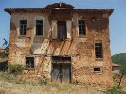 Gavros is at an altitude of 755 meters. The Mysterious Ghost Town Of Gavros