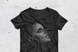 Download Free T Shirt Mockup 4 Omahpsd