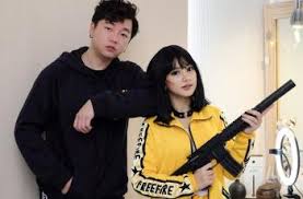 Evos not not sebagai merek ambassador dari evos esport. Evos Notnot Dandan Jadi Kelly Free Fire Netizen Cantik Ah Gemesin Hitekno Com