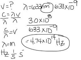 Electromagnetic waves can be classified and arranged according to their various wavelengths/frequencies; Frequency Wavelength Energy Worksheet Help Youtube