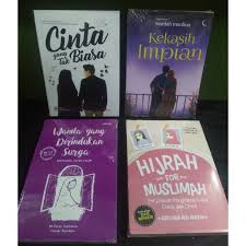 We did not find results for: Islami 4 Buku Cinta Yang Tak Biasa Kekasih Impian Wanita Yang Dirindukan Surga Hijrah For Muslimah Shopee Indonesia