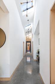 When decorating our homes, it's all too easy to forget the hallway; 32 Inspiring Ideas For Hallway Flooring Houzz Uk