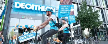 Minimum 2 years warranty* drive through/free pickup in stores. Decathlon Uber 100 Sportarten Viermal In Munchen