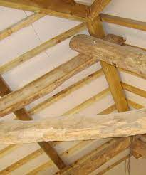 The first is covering steel, brickwork or pipework to create the same visual impact as a solid oak beam. Reclaimed Oak Beams