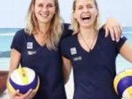 Laura ludwig is the best at what she does: Laura Ludwig Zuruck Mit Neuer Partnerin