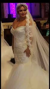Janney marín rivera (los ángeles, california, estados unidos; Pin By Katia Magallanes On Chiquis Rivera Mermaid Wedding Dress Wedding Dresses Wedding Dresses Lace