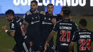 Hostující tým nublense hraje v primera division. Jl5hkrpj6zie5m