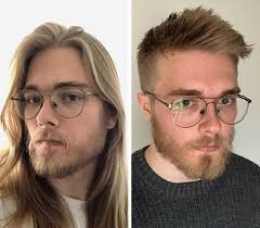17 Photos That Prove The Right Haircut Will Make Any Man Look Like A Greek God