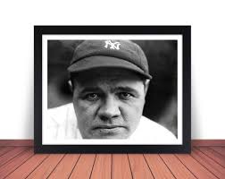 Las mejores ofertas en Babe Ruth White MLB fotos