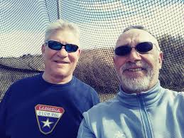 Are there any discus coaches in the Central Coast area?