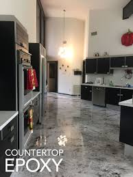 Learn How To Design And Install An Epoxy Floor In Our Most Recent Blog Post Epoxy Floor Countertops Flooring